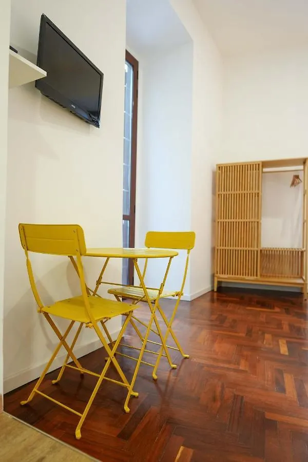 Gasthof Hotel Neapolitan Soul By Dimorra Italien