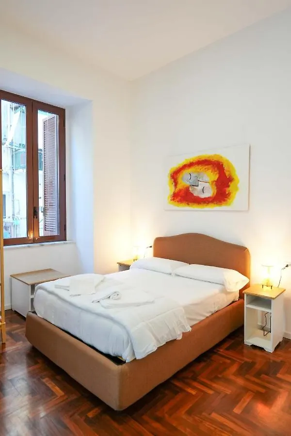 Hotel Neapolitan Soul By Dimorra Gasthof