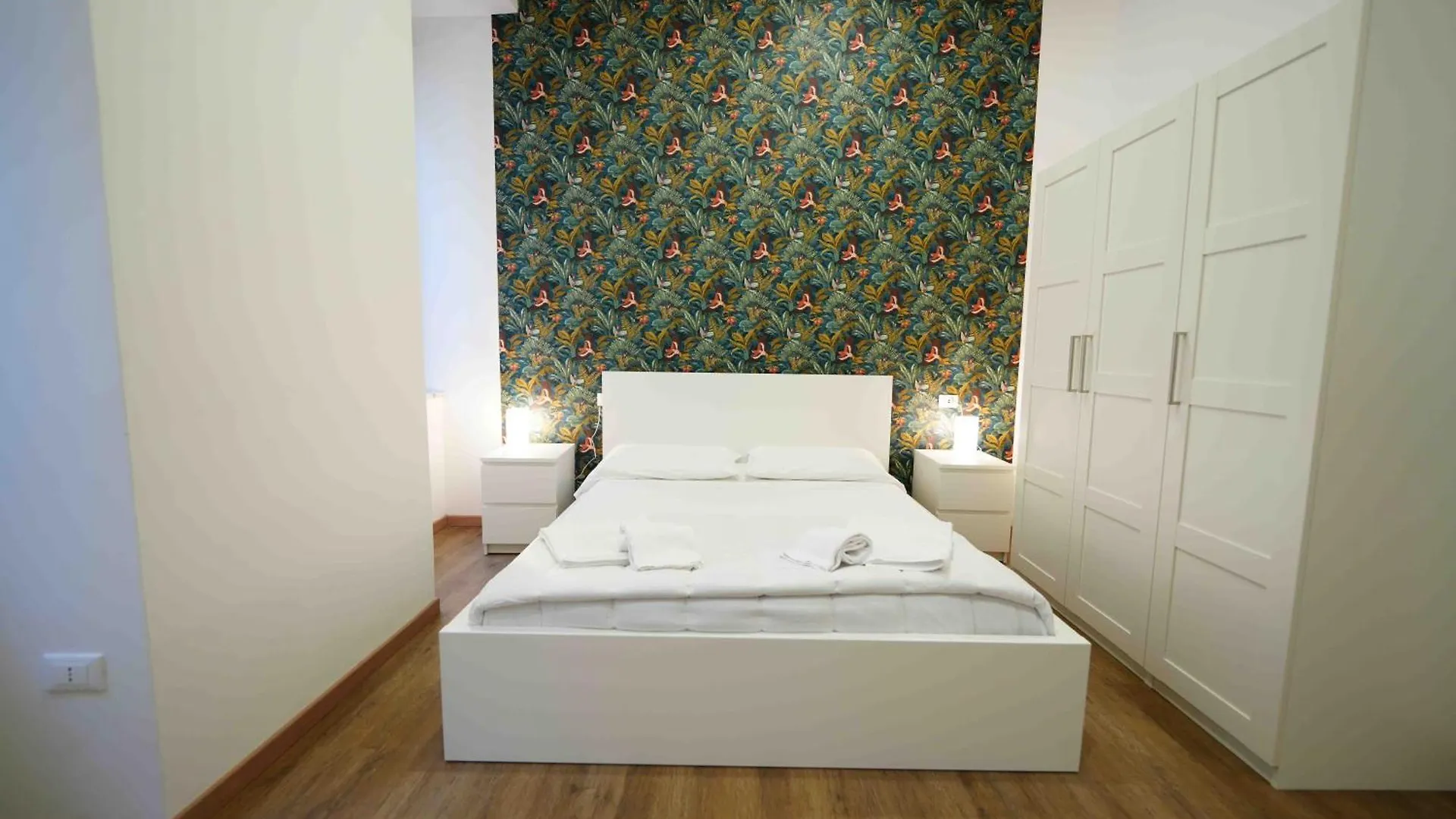 Gasthof Hotel Neapolitan Soul By Dimorra Italien